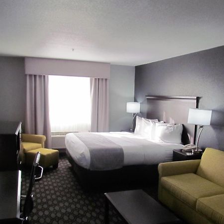 Oak Hill Inn & Suites Canton Dış mekan fotoğraf