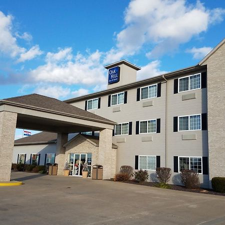 Oak Hill Inn & Suites Canton Dış mekan fotoğraf