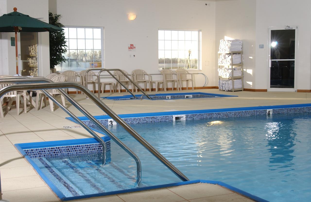 Oak Hill Inn & Suites Canton Dış mekan fotoğraf