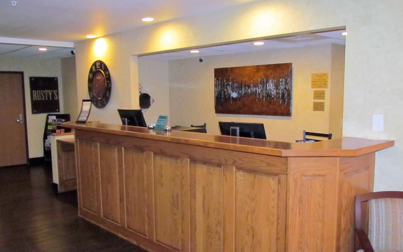Oak Hill Inn & Suites Canton Dış mekan fotoğraf