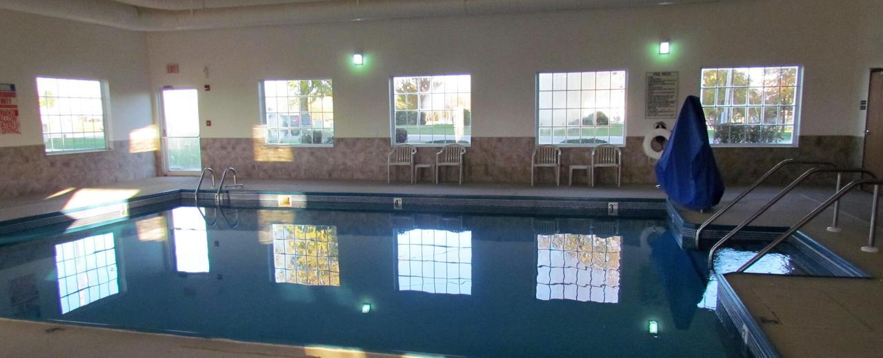 Oak Hill Inn & Suites Canton Dış mekan fotoğraf