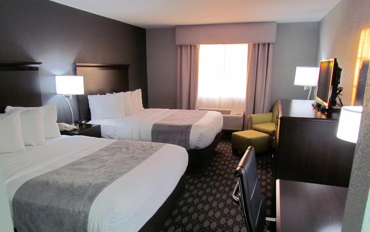 Oak Hill Inn & Suites Canton Dış mekan fotoğraf