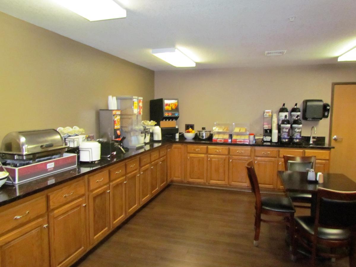 Oak Hill Inn & Suites Canton Dış mekan fotoğraf