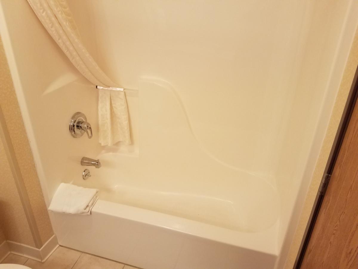 Oak Hill Inn & Suites Canton Dış mekan fotoğraf