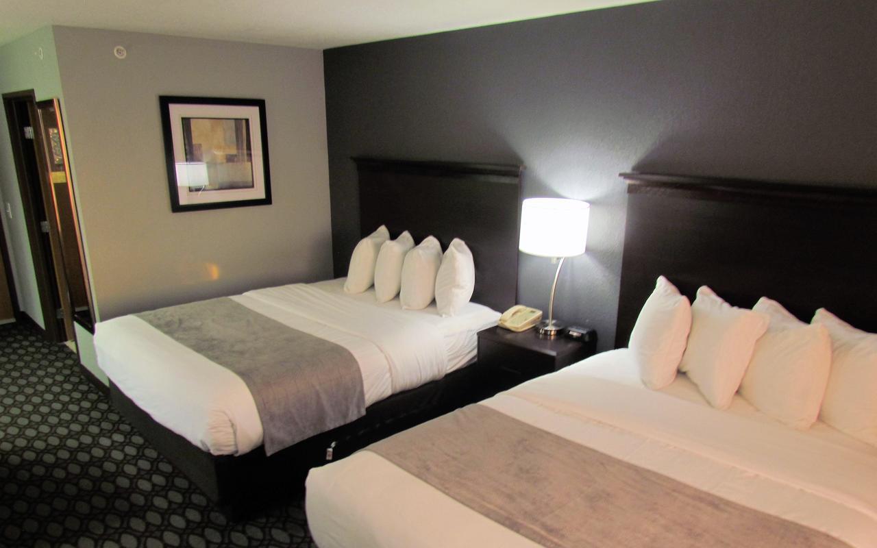 Oak Hill Inn & Suites Canton Dış mekan fotoğraf