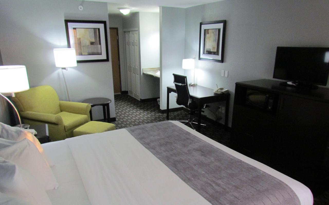 Oak Hill Inn & Suites Canton Dış mekan fotoğraf
