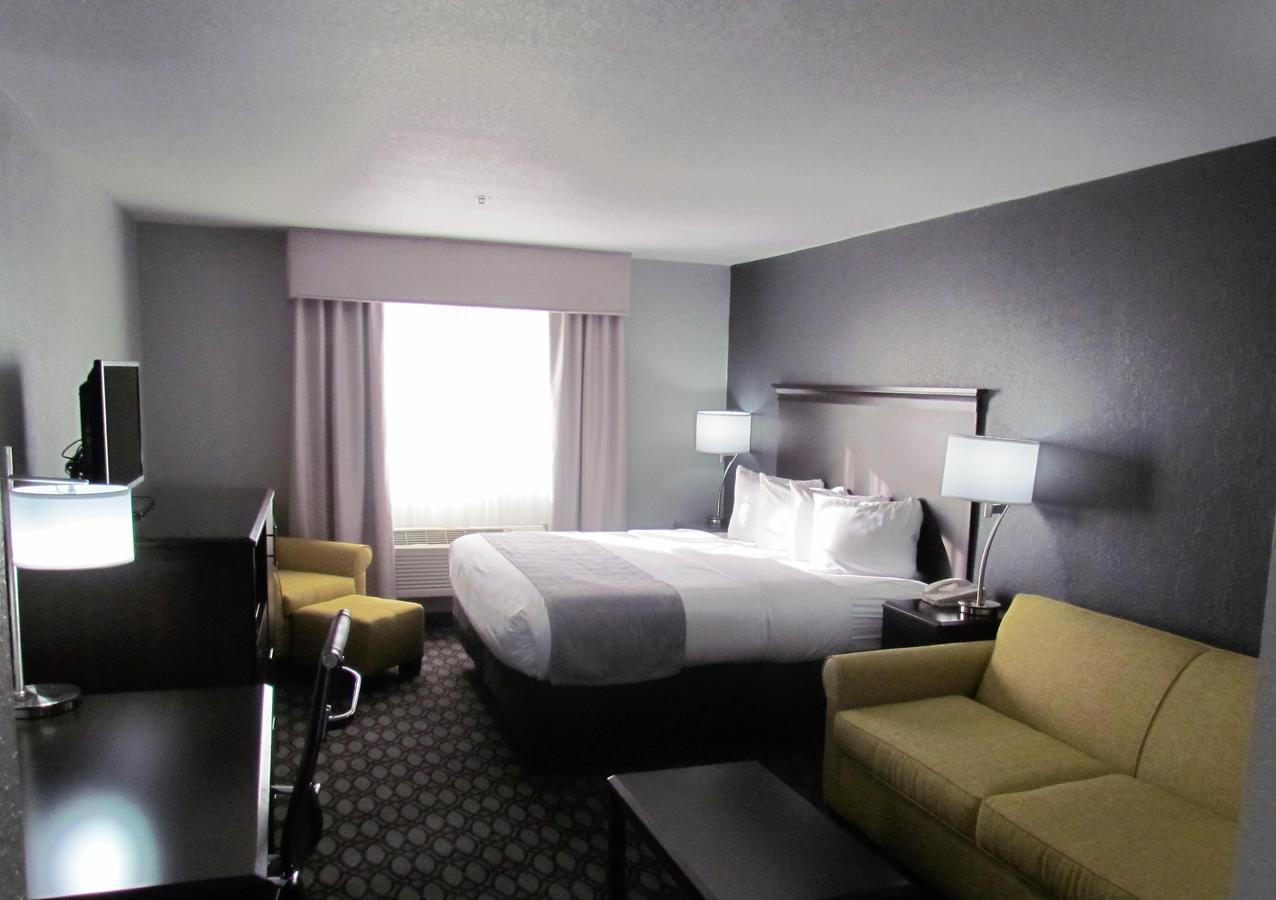 Oak Hill Inn & Suites Canton Dış mekan fotoğraf