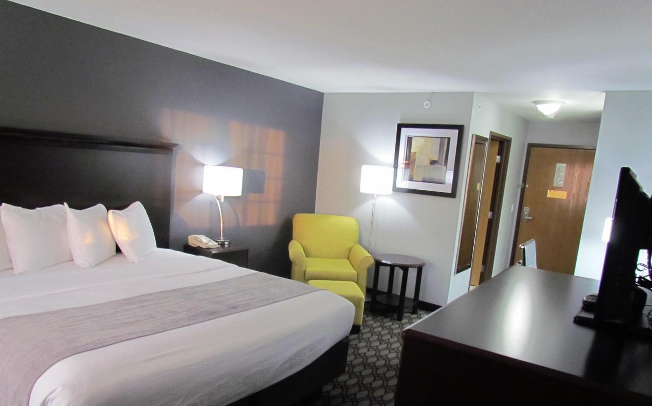 Oak Hill Inn & Suites Canton Dış mekan fotoğraf