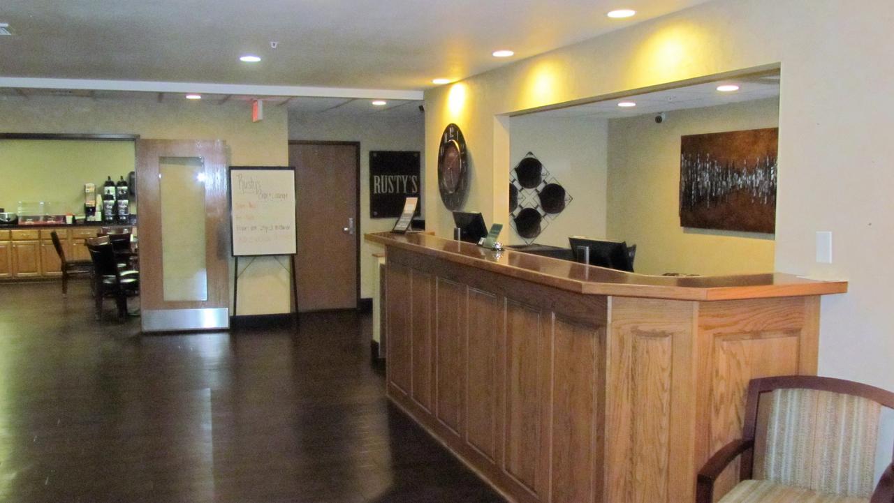 Oak Hill Inn & Suites Canton Dış mekan fotoğraf