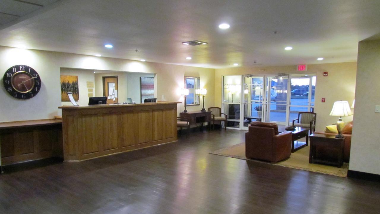 Oak Hill Inn & Suites Canton Dış mekan fotoğraf