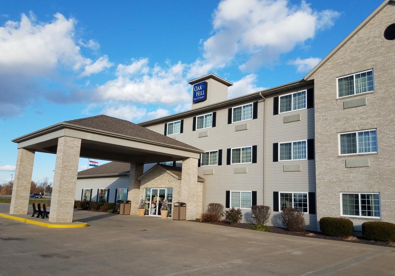 Oak Hill Inn & Suites Canton Dış mekan fotoğraf