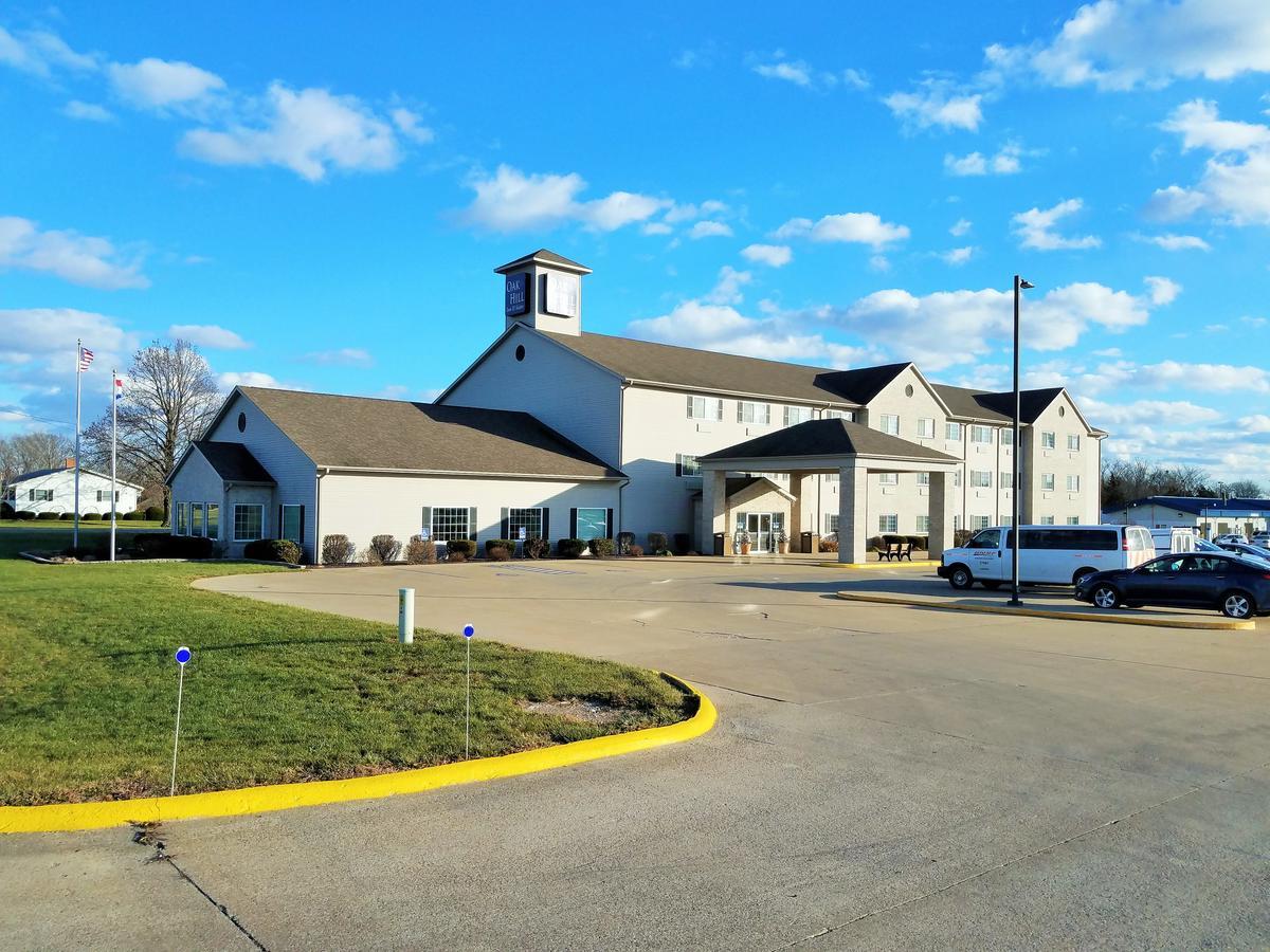 Oak Hill Inn & Suites Canton Dış mekan fotoğraf