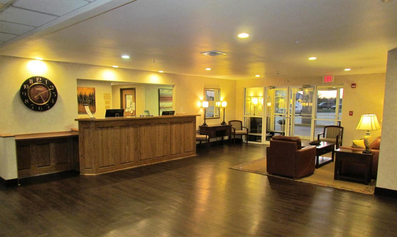 Oak Hill Inn & Suites Canton Dış mekan fotoğraf