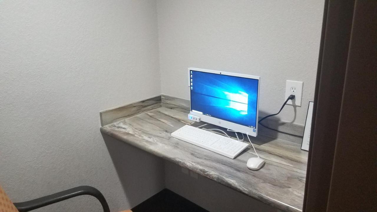Oak Hill Inn & Suites Canton Dış mekan fotoğraf